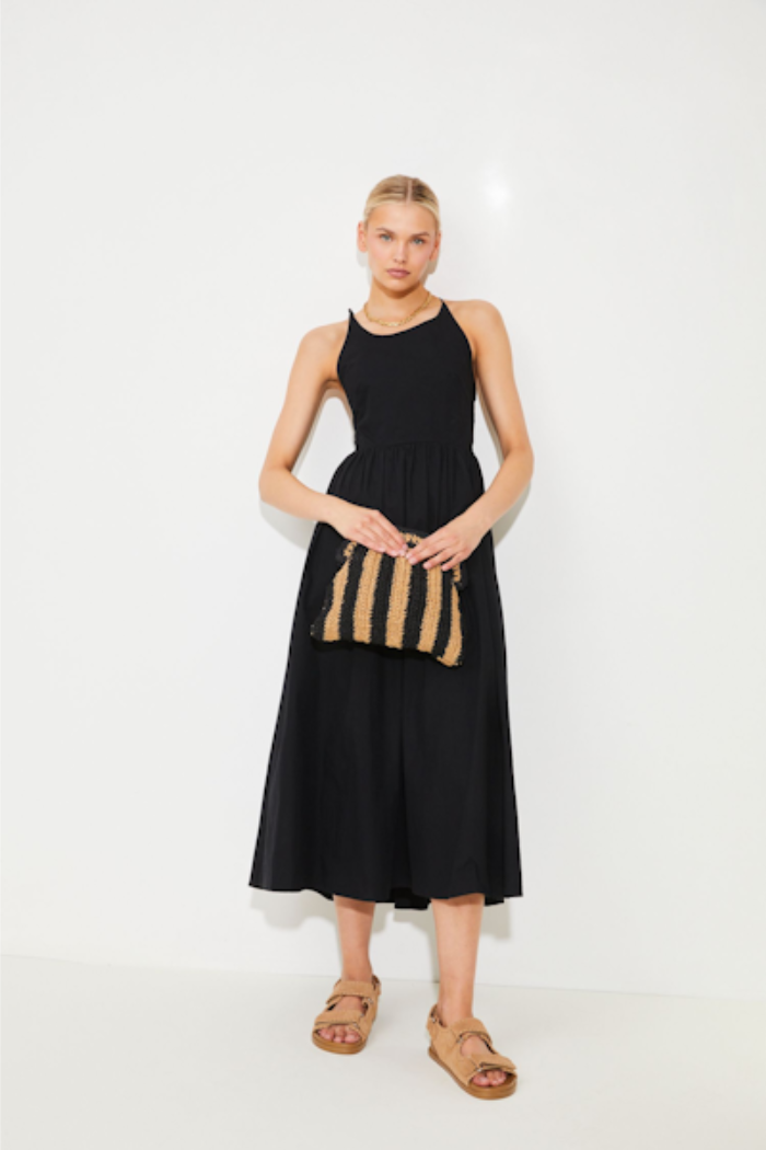 Ciana Cotton MIdi Dress The Dressing Room Ciana Cotton MIdi Dress The Dressing Room