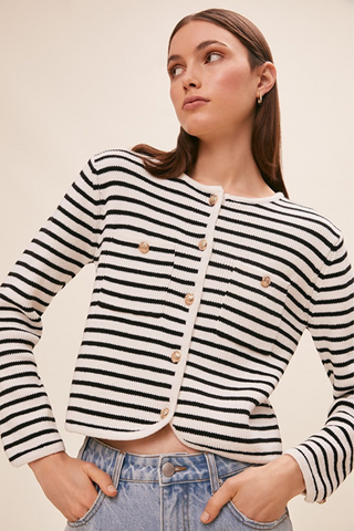 Suncoo Gabriel Cardigan