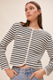 White Stripe