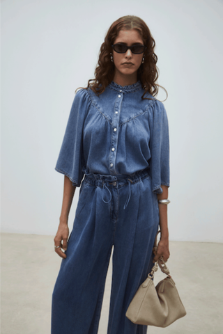 Suncoo Louise Blouse S26C07069