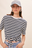Navy Stripe