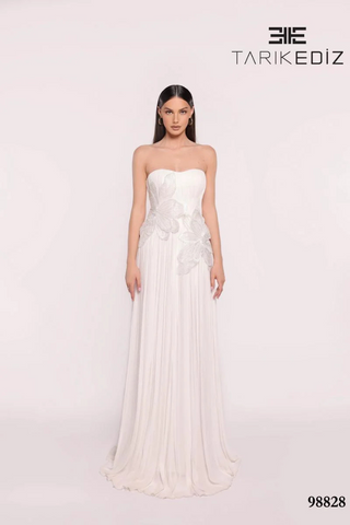 Tarik Ediz 98828 Mariel Gown