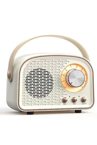 Retro Mini Speaker
