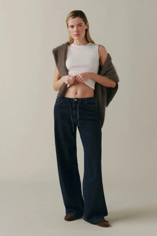 The Big Easy Jeans in Porter Warp + Weft 6060-32