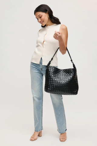 Theo Hobo - Black 63379 Urban Expressions