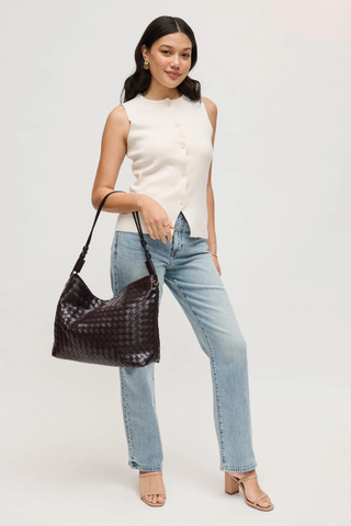 Theo Hobo - Chocolate 63379 Urban Expressions