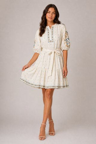 Tolani Usha Dress