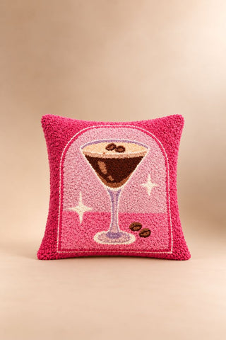 Cocktail Hook Pillows