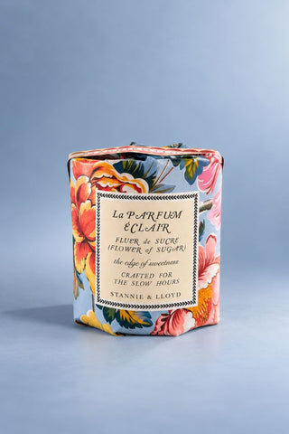 Gift Wrap Candle