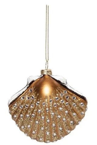 Rhinestone Christmas Ornaments