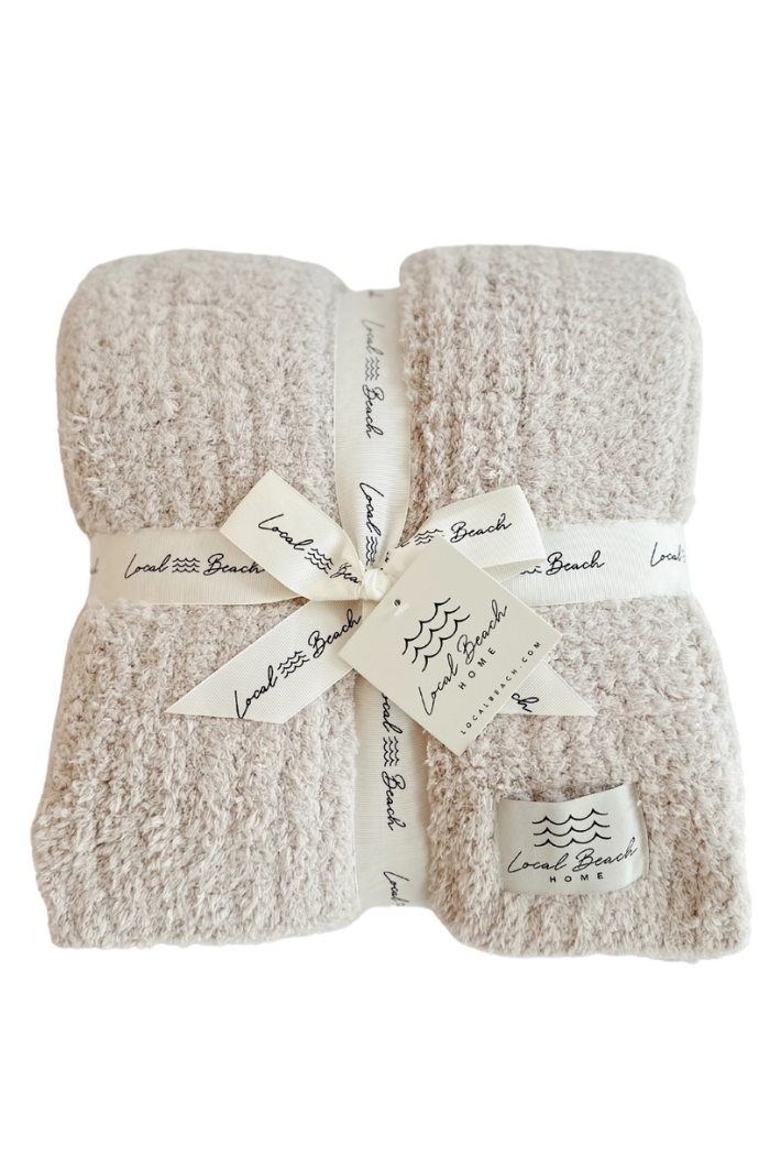 Luxe Home Cozy Blanket
