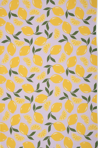 Geometry Kitchen Tea Towel