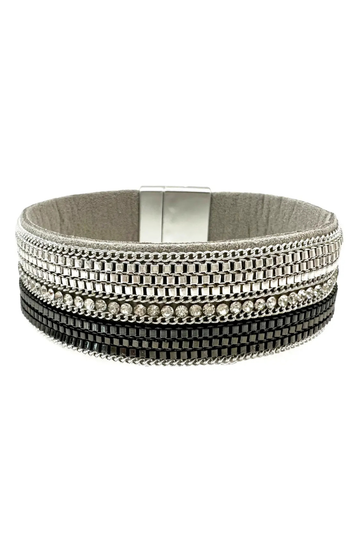 Glitz Wrap Bracelet