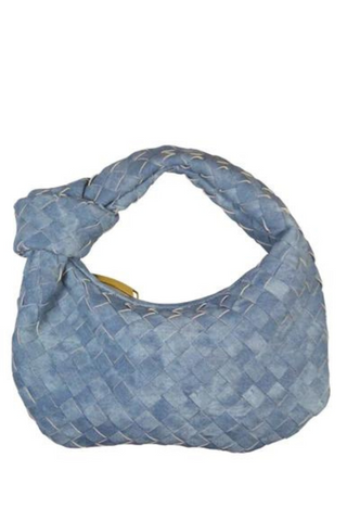 Braided Hattie Bag