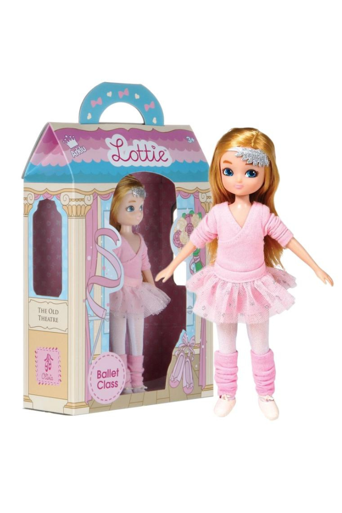 Lottie Doll/ Ballerina