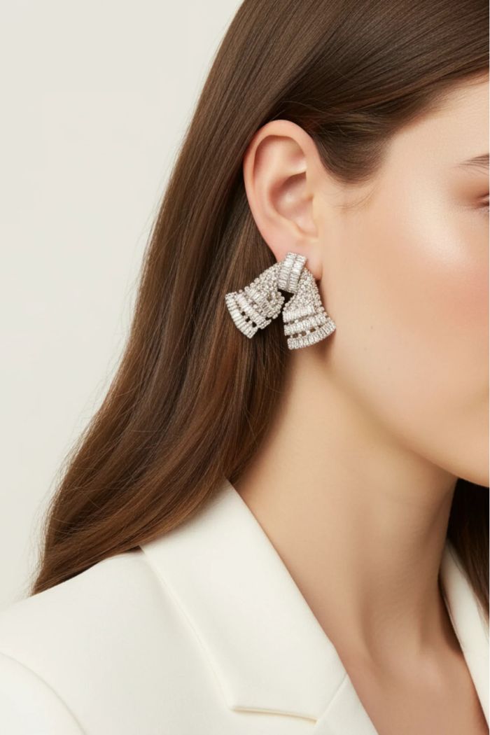 Fete Bow Earrings