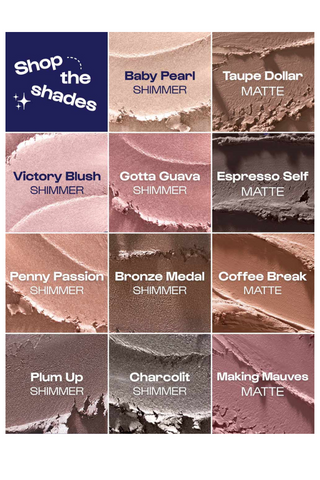 Alleyoop 11th Hour Cream Eyeshadow Stick