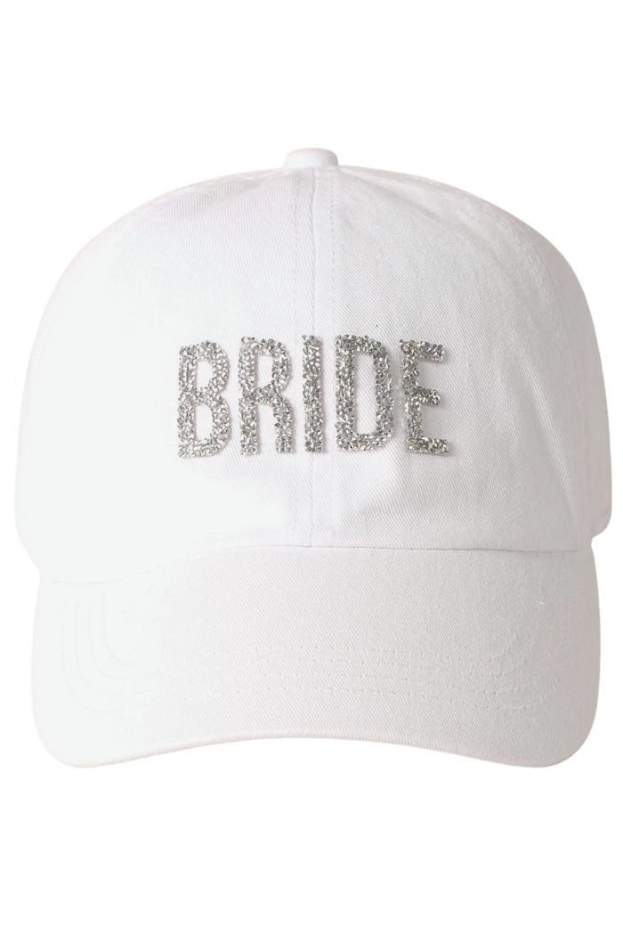 Sparkle Bride Hat