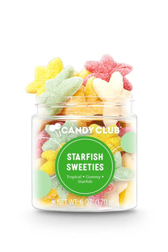 Candy Club Starfish Sweeties