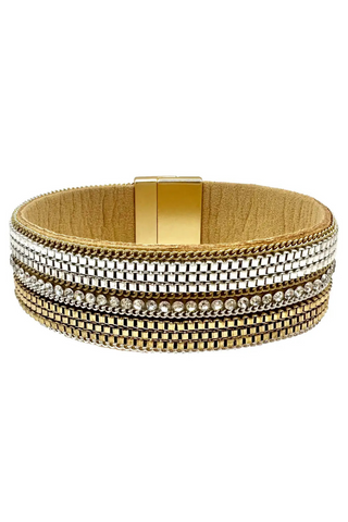 Glitz Wrap Bracelet
