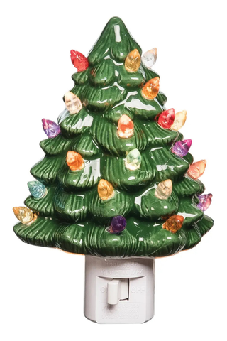 Christmas Tree Night Light