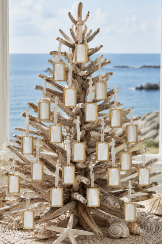 Brass Photo Frame Ornament