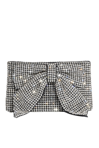 Jada Bow Rhinestone Crossbody