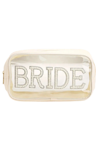 Bride Cosmetic Bag