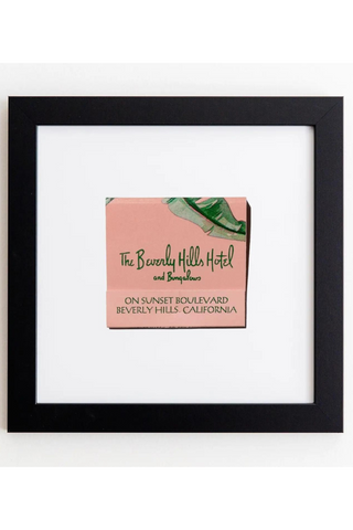 The Beverly Hills Hotel