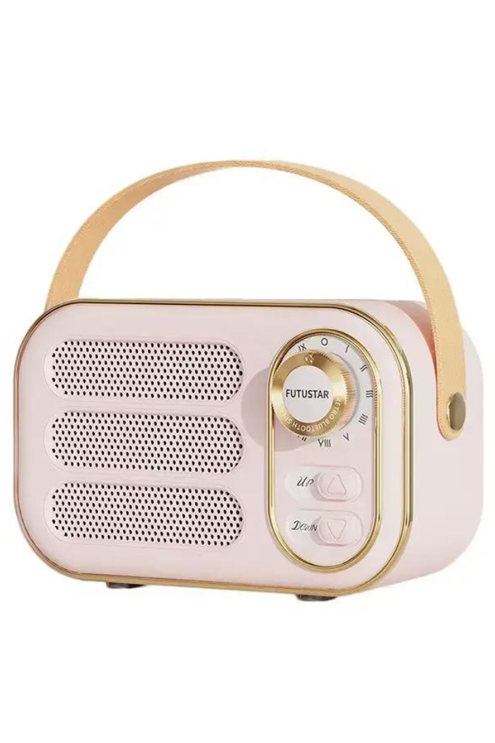 Retro Bluetooth Speaker