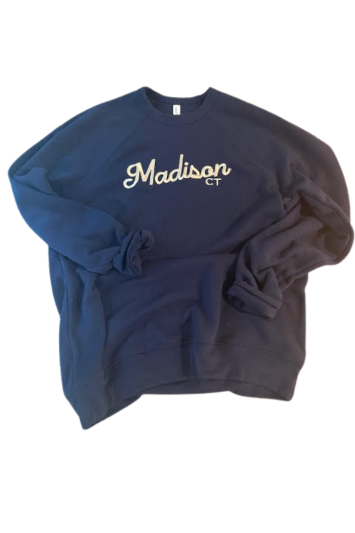 Madison, CT Sweatshirt