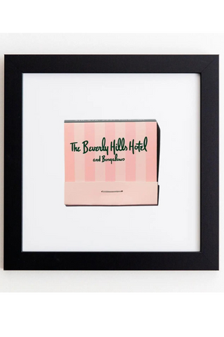 The Beverly Hills Hotel