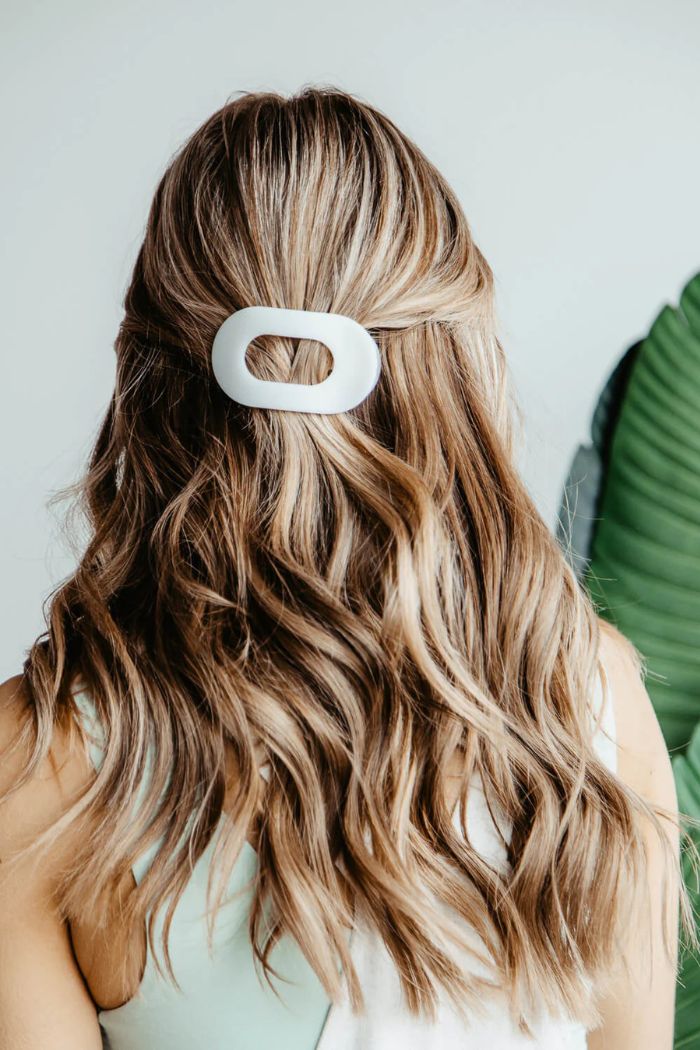 Teleties Hair Clip-Small