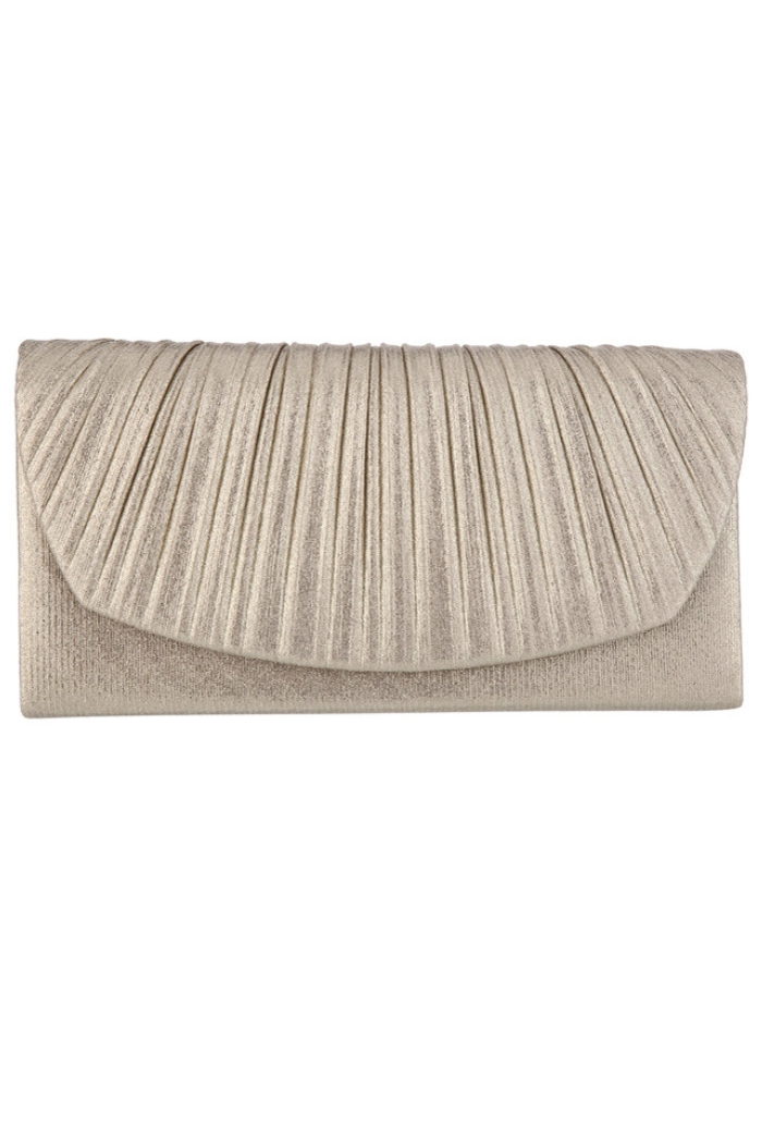 Textured Clutch