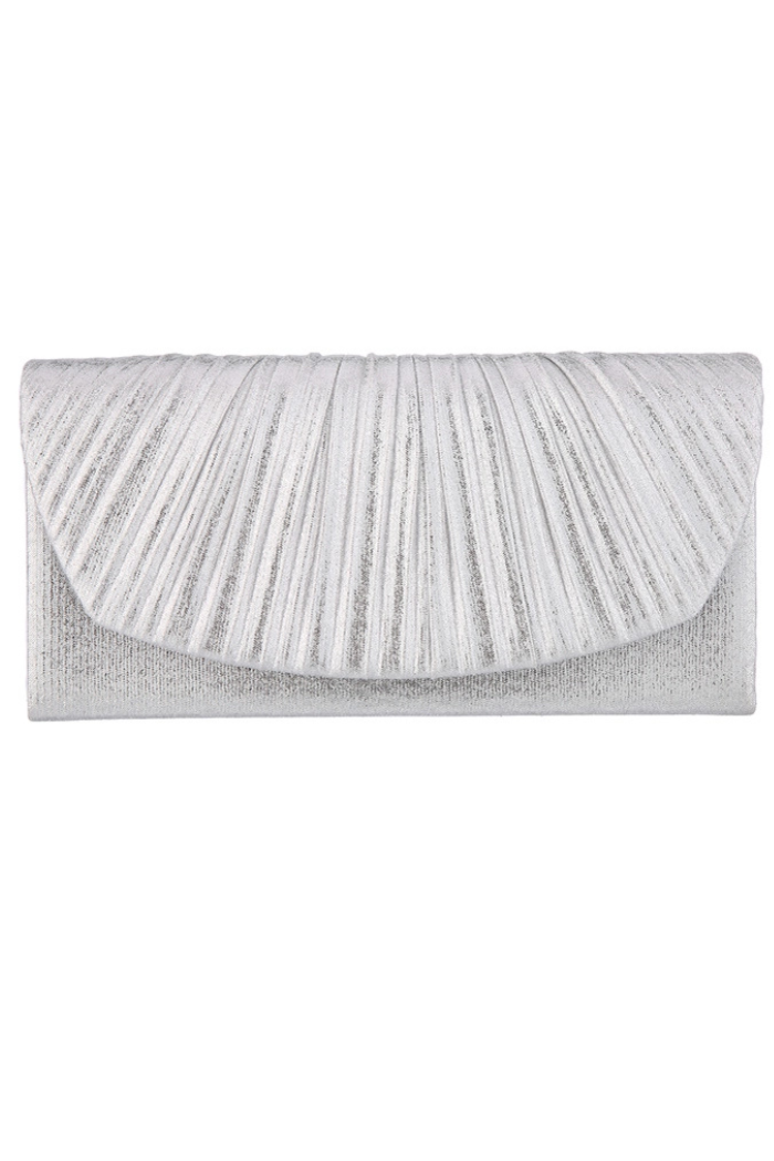 Textured Clutch