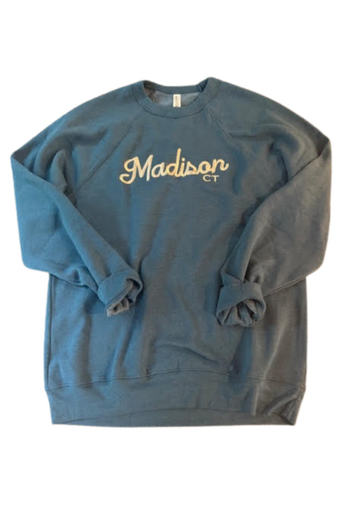 Madison, CT Sweatshirt – The Dressing Room