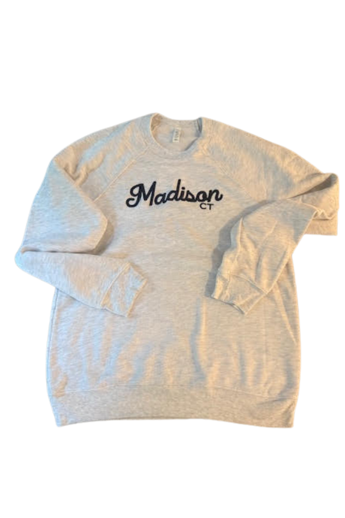 Madison, CT Sweatshirt