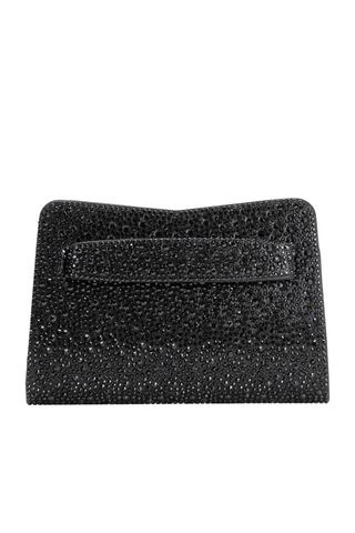 Maree Rhinestone Crossbody Studded Bag
