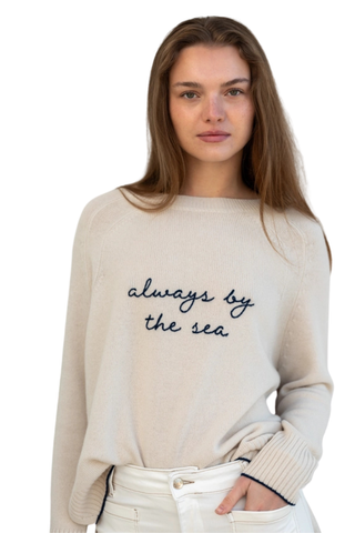 Always By The Sea Sweater