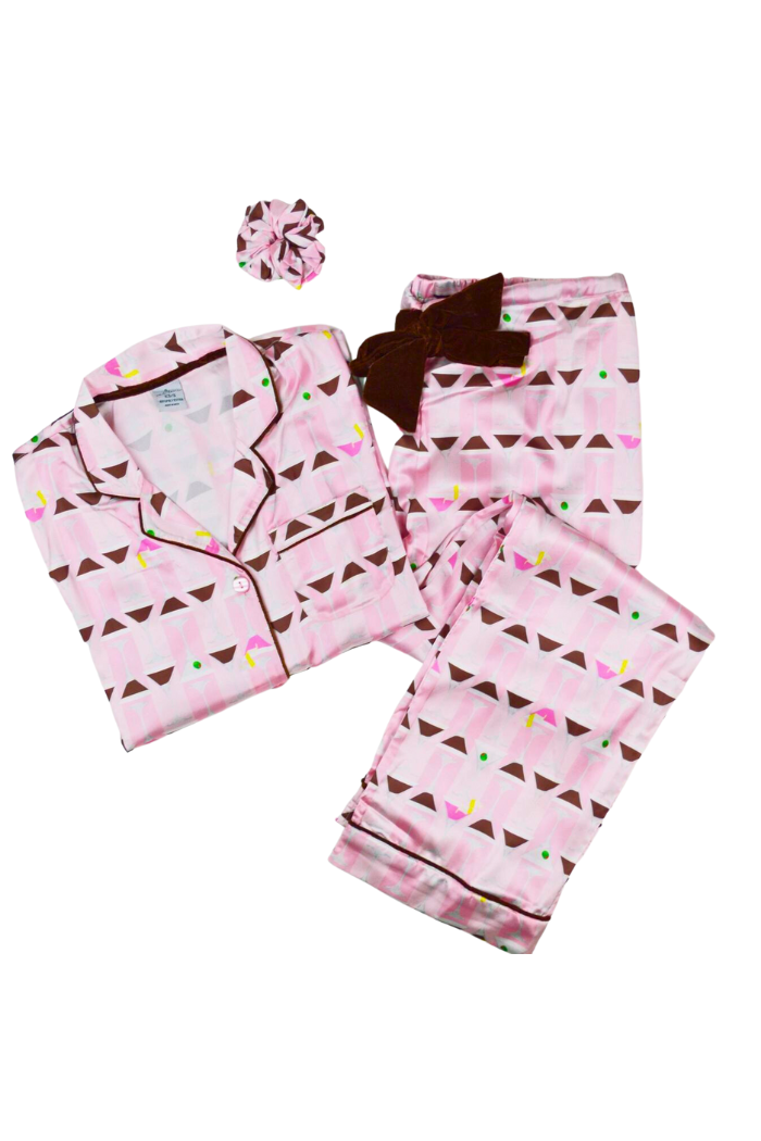 Pink Martini Pajamas