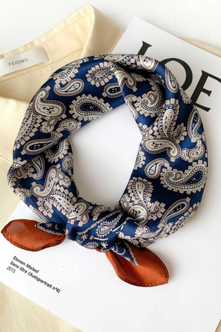 Silk Scarf