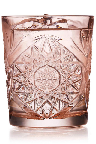 Libby Rose Hobstar Glass