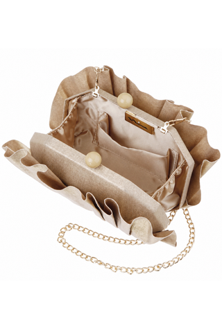 Reef Linen Handbag