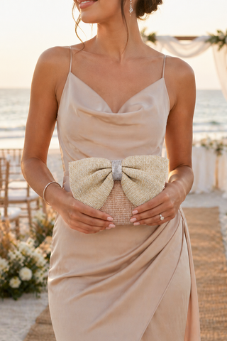 Tula Bow Handbag