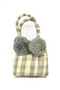 Grey Gingham