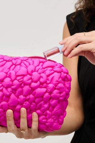 Flora Pop Cosmetic Pouch