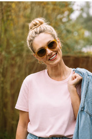 Bifocal Reader Sunglasses/ Citrus