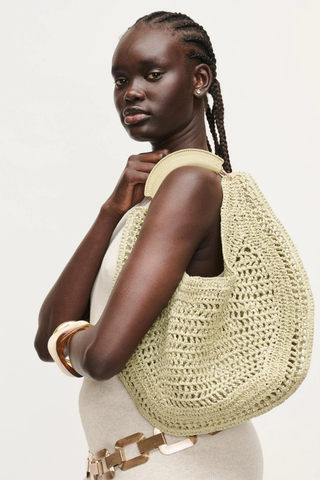 Urban Expressions Camden Hobo - Sage 62249-Sage