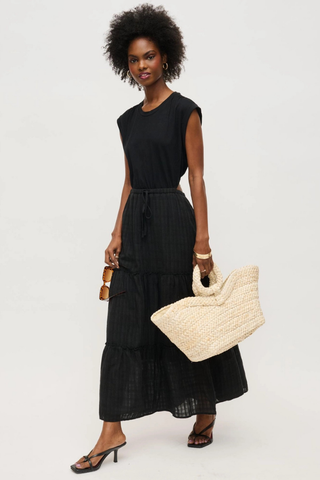 Urban Expressions Edith Tote - Ivory