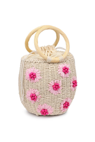 Urban Expressions Emaline Satchel - Ivory